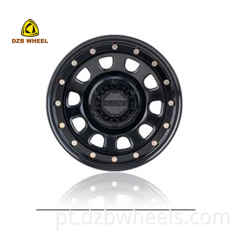 4x4 offroad beadlock steel wheels